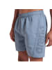 Arena Badeshorts Fundamentals Logo R in grün