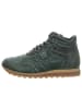 Cetti Sneaker High in musgo
