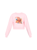 myMo Women Sweatshirt in light rose