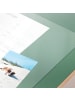 Leitz Schreibunterlage 36x70cm matt transparent
