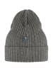 FJÄLLRÄVEN Hut Rib Hat in Grau