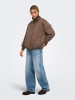 ONLY Blousonjacke in Chestnut