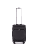 Stratic Mix - 4-Rollen-Trolley 55 cm S in schwarz