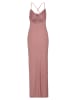 Vera Mont Abendkleid figurbetont in Powder Rosewood