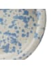 Butlers Schale BOOGY SPLASH in Hellblau