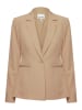 ICHI Blazer IHLEXI Regular fit in Tannin