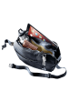 Deuter Passway 4+1 - Gürteltasche 36 cm (schwarz) in schwarz