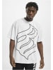 Rocawear T-Shirt in white