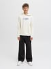 JACK & JONES Junior Klassische Hosen in Black