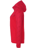 uhlsport  Trainingsjacke "Progressive 28 Multi Hood Jacke Damen" in Rot