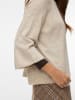 Vero Moda Strickpullover in Birch