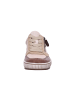 remonte Schnürschuhe in chestnut/sand/antik