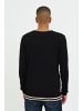 BLEND Strickpullover BHPullover in Schwarz