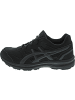 asics Sportschuh Schwarz