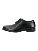 Clarks Businessschuhe in Schwarz