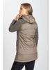 super.natural Merino Jacke W COMBUSTION COAT in nougat