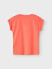 name it T-Shirt in fiery coral