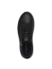 Tamaris Sportliche Schnürschuhe in Schwarz