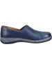 Comfortabel Komfort-Slipper in blau