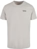 Mister Tee T-Shirt "Espresso M Club Tee" in Grau