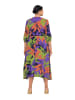 Ulla Popken Midikleid in marine