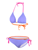 BECO the world of aquasports Bikini Colour Block in lila