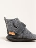 Gottstein Krabbelschuhe Bootee in grau