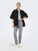ONLY Jeanshemd in Washed Black