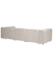 Beliani 2-tlg Modulsofa FALSTERBO in Beige