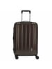 Check.In London 2.0 - 4-Rollen-Trolley 67 cm (orange) in carbon champagner