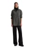 Marc O'Polo Bluse relaxed in multi/night grey melange