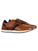 Redskins  Nixat-Sneaker aus Leder Braun