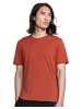Schöffel T-Shirt "T Shirt Style Collada MNS" in dark crabapple