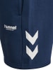 Hummel Verstellbare Taille Kurze Hose Hmllegacy Herren in DRESS BLUES
