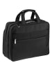 D&N Basic Line - Aktentasche 42 cm (schwarz) in schwarz