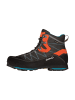 AKU Outdoorschuhe Trekker lite III GTX in dark grey/orange