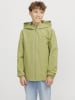 JACK & JONES Junior Softshell Jacke in Cedar