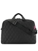 Reisenthel travelling Duffelbag - Reisetasche M 52 cm in rhombus black