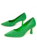 Montevita Pumps Salagel in Grün
