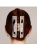 Claide Haarspangen und -clips Amalia  in  Weiß, Beige