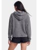 myMo ROCKS Women Hoodie in Grey