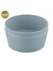 koziol CONNECT BOWL 0,9 - Schale 890ml in nature flower blue