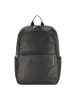 Mandarina Duck Eco Coated Daypack 42.5 cm Laptopfach in black