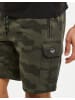 Threadbare Shorts THBTully in Khaki Camo
