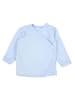 TupTam Baby Langarm Wickelshirt 5er Set in grün/blau