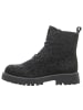Palpa Stiefeletten in schwarz