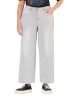 Ulla Popken Jeans in light grey denim
