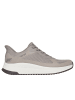 Skechers Lowtop-Sneaker BOBS SQUAD 4 in dark taupe