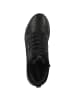 s.Oliver BLACK LABEL Schnürschuhe 5-16214-29 in schwarz