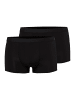 Hanro Retro Short / Pant Micro Touch in Schwarz